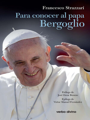 cover image of Para conocer al papa Bergoglio
